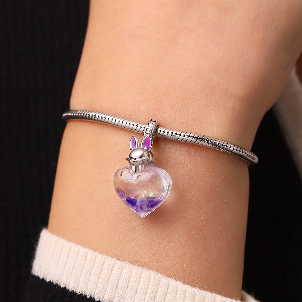 復活節兔子珠飾 image number 6