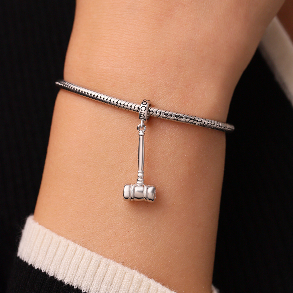 正義木槌珠飾 image number 6