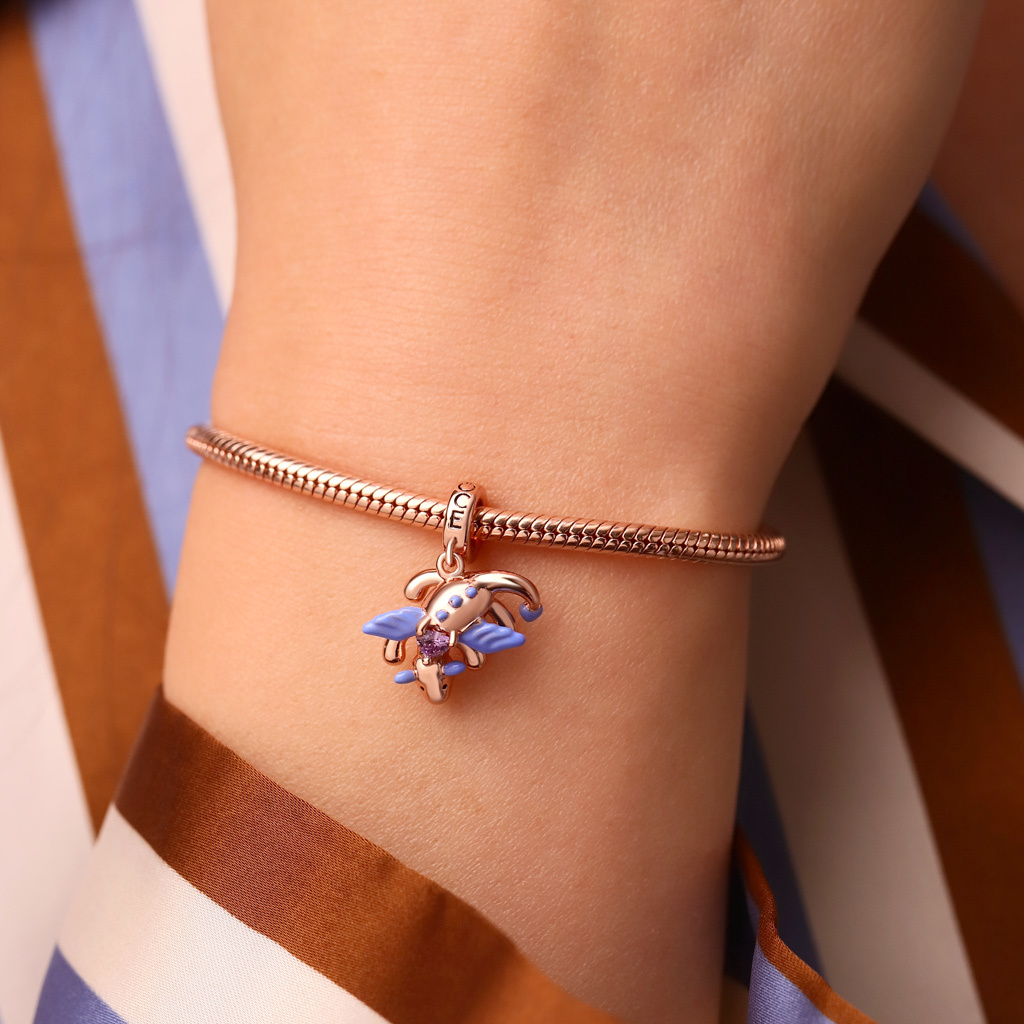 柿子龍吊墜 image number 6