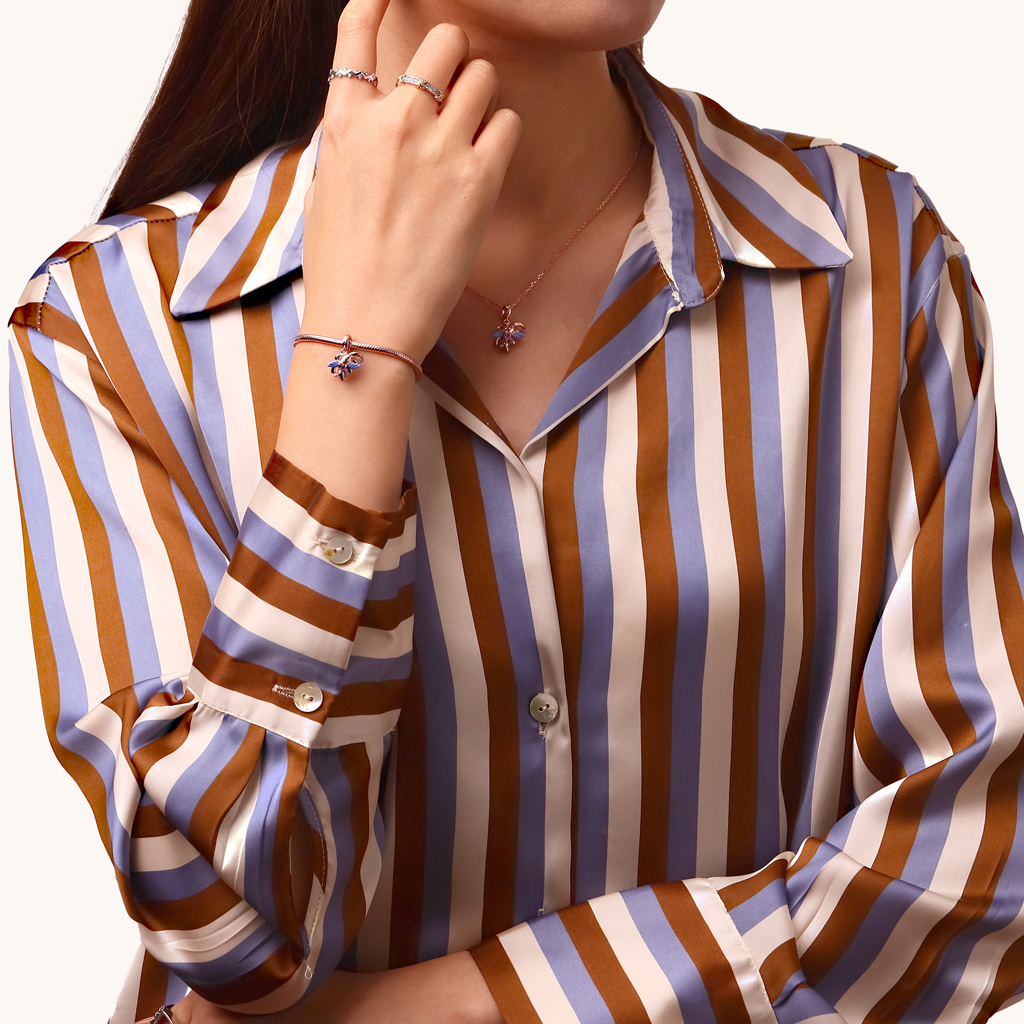 柿子龍吊墜 image number 5