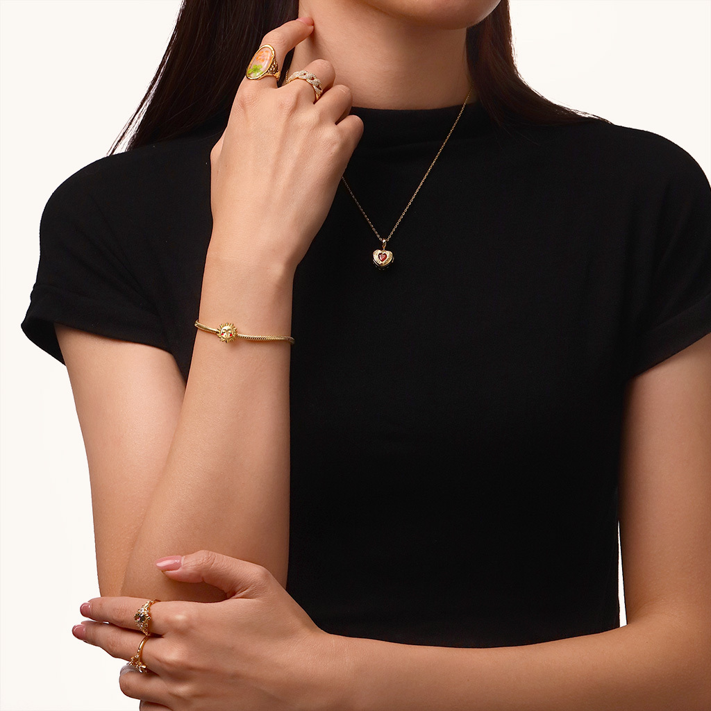 午後陽光快樂珠飾 image number 3