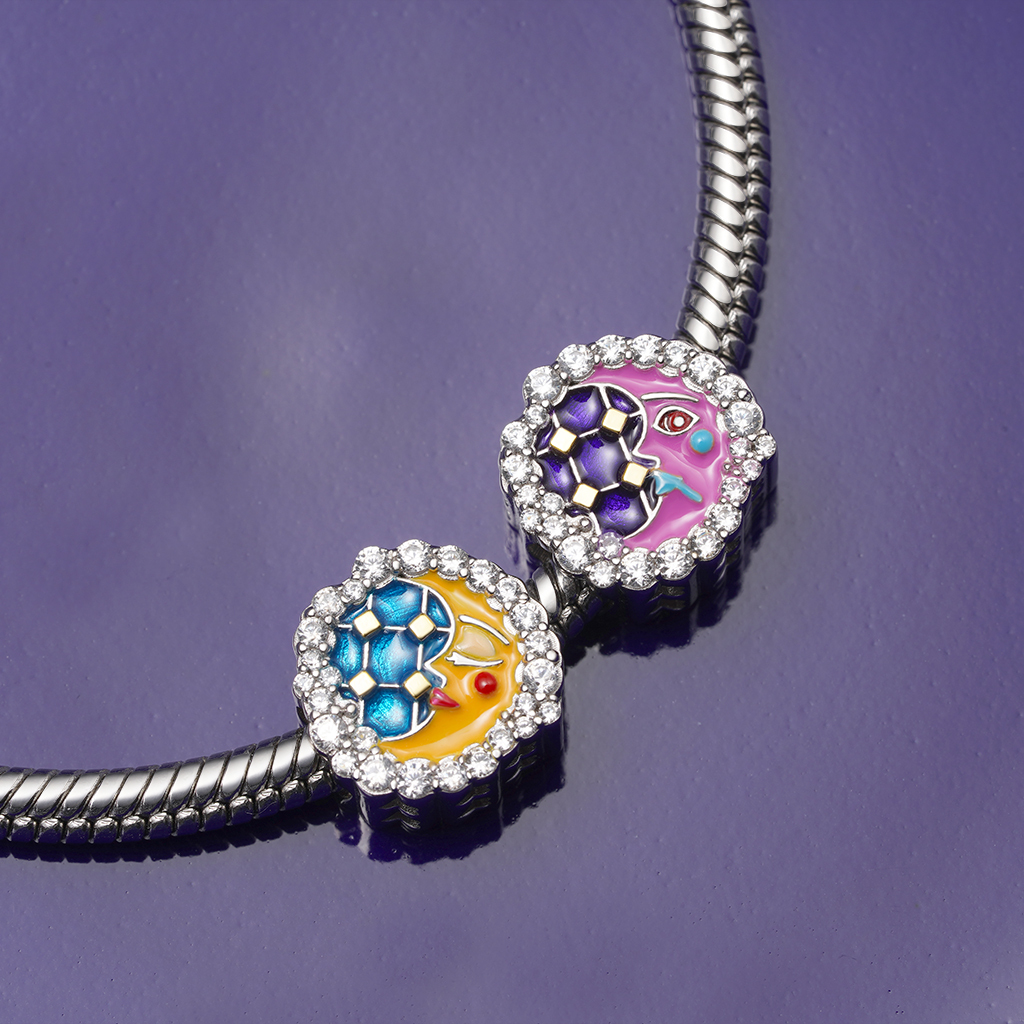 詛咒月亮珠飾 image number 2