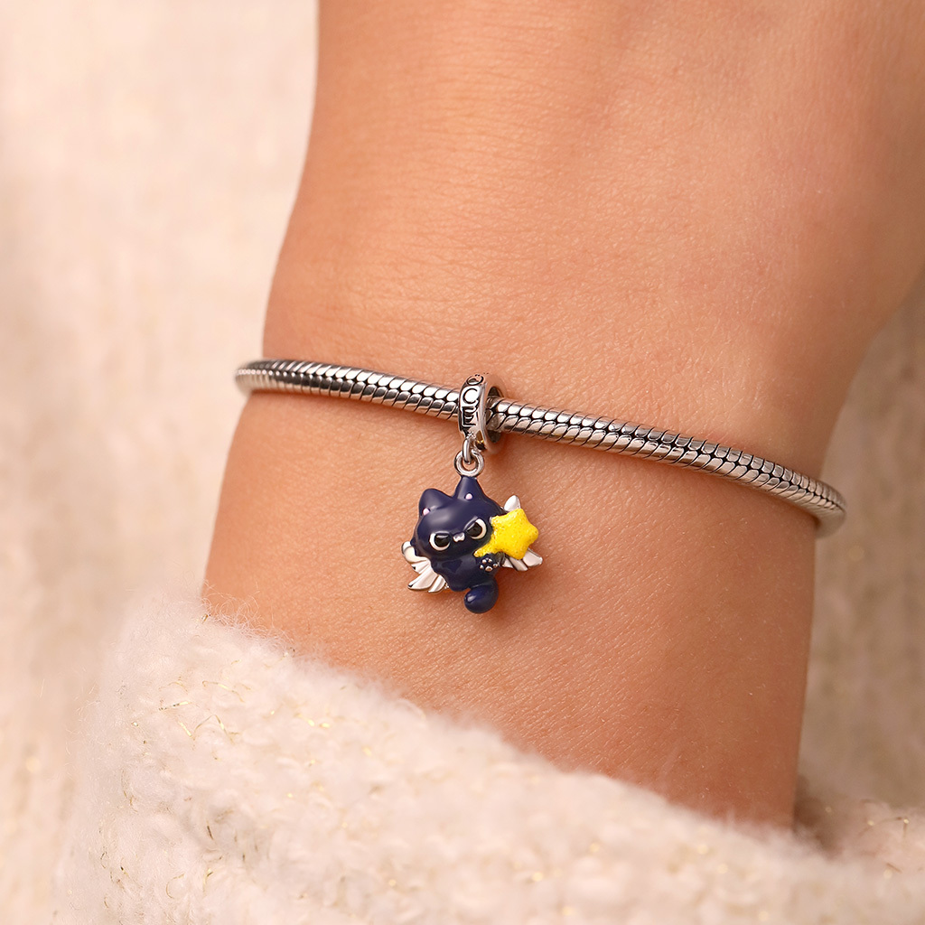 虛空貓吊墜 image number 6