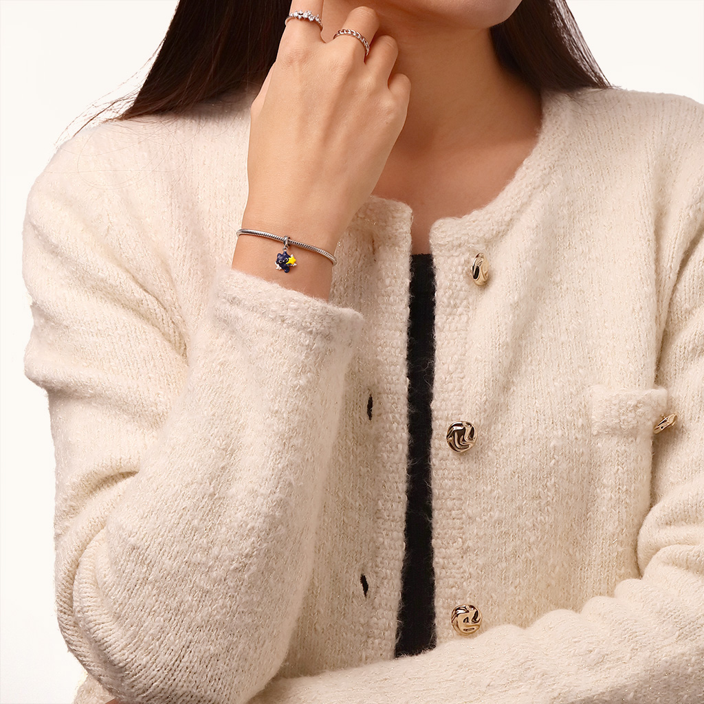 虛空貓吊墜 image number 4