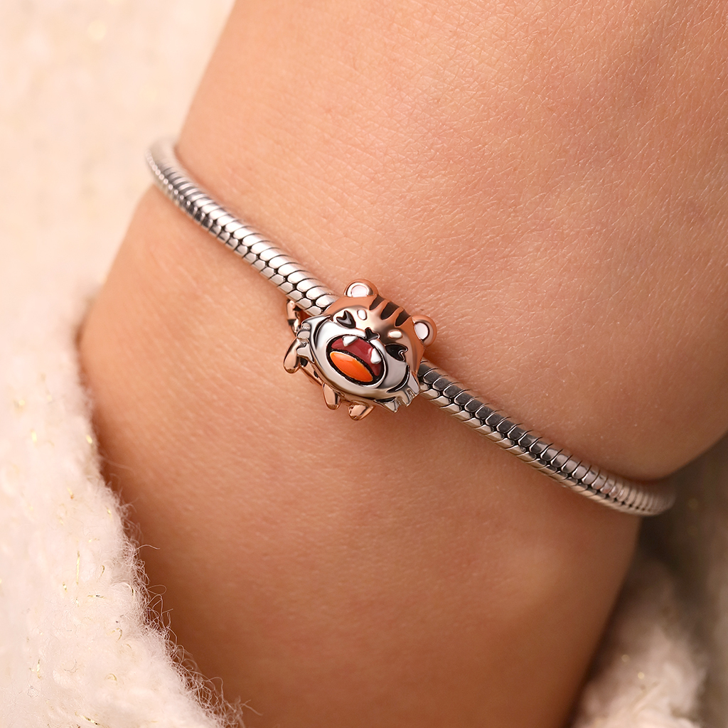 憤怒虎珠飾 image number 4