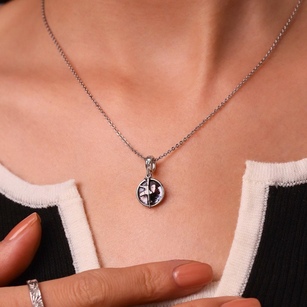 獵槍天使卡爾·格萊姆斯吊墜 image number 4