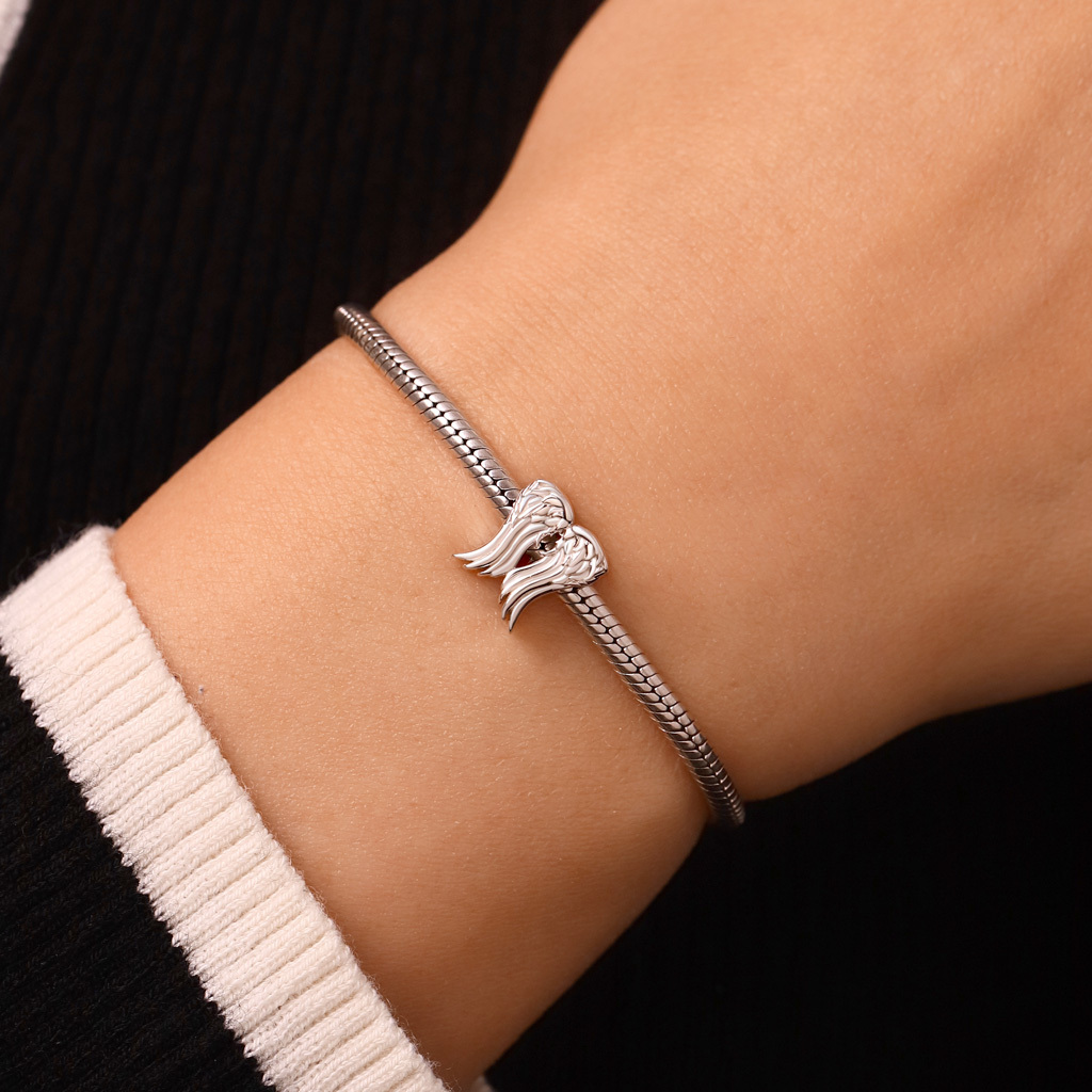 戴瑞·迪克森翅膀吊墜 image number 4