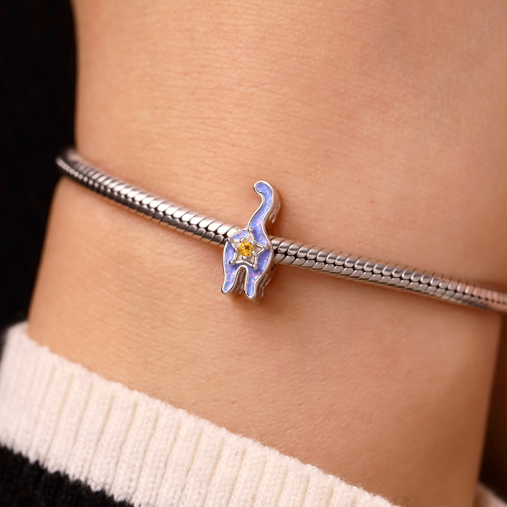 趣味貓屁股珠飾 image number 5