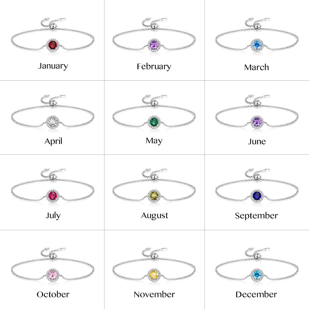 圓形可調式鏈條手鍊 image number 4