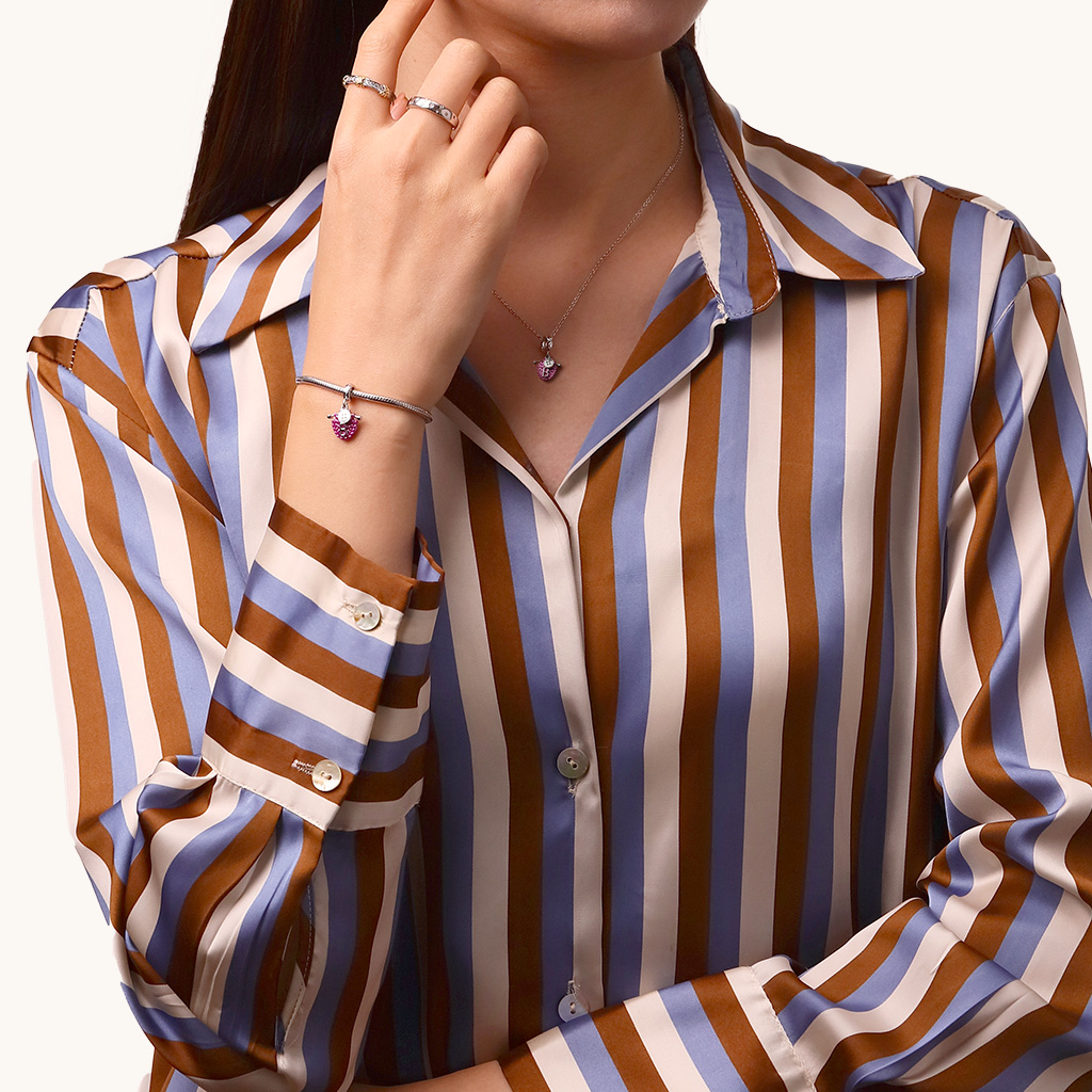 針織毛衣吊墜 image number 2