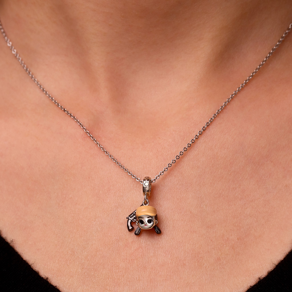 蘿西塔・艾斯皮諾瑟吊墜 image number 3