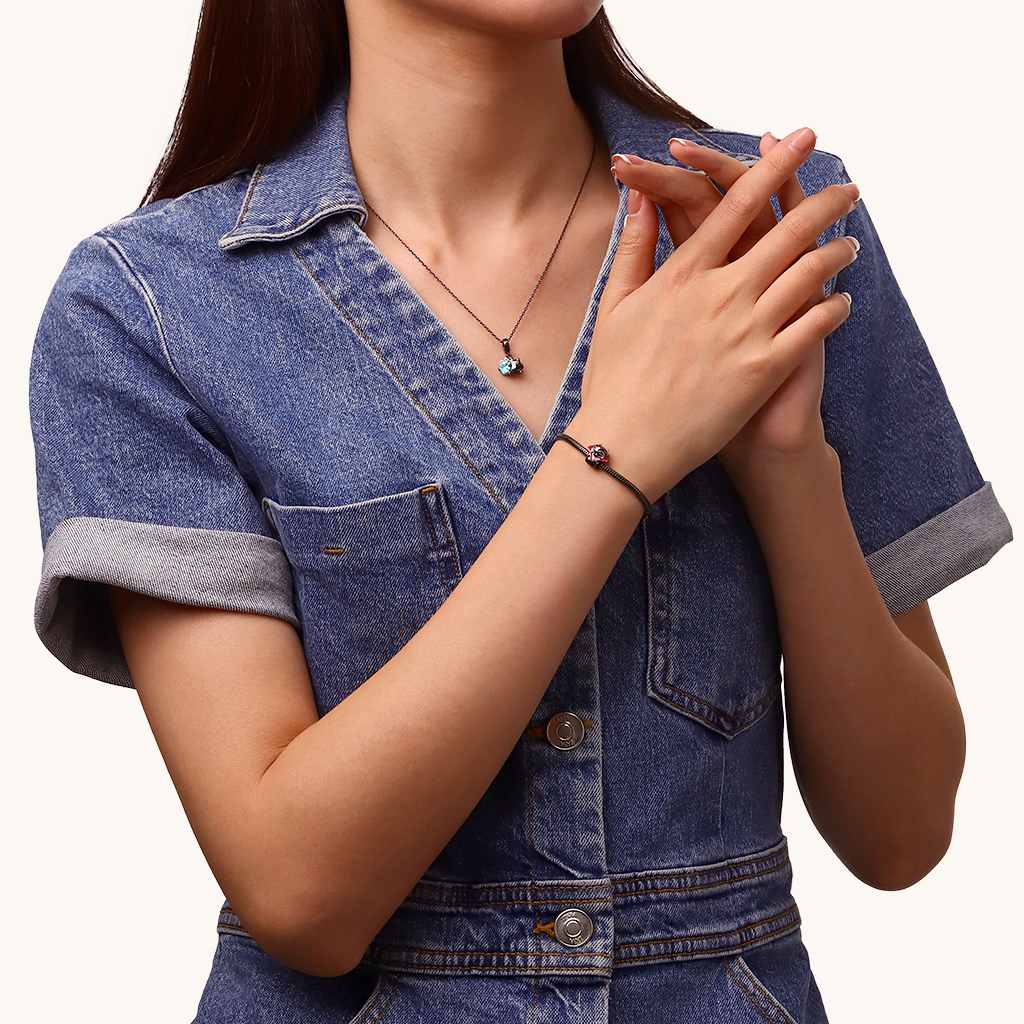 哈文赫斯特貓珠飾 image number 3