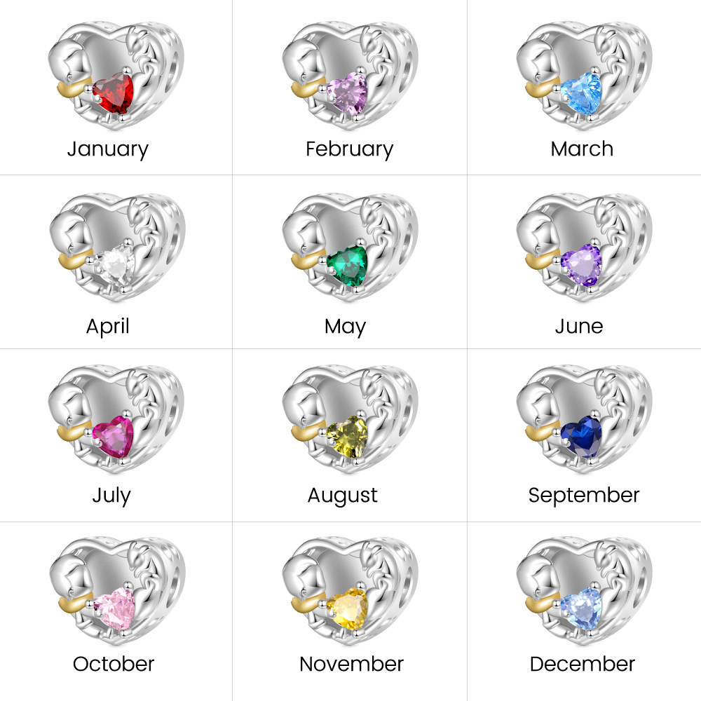 小男孩和狐狸的愛情照片珠飾 image number 3