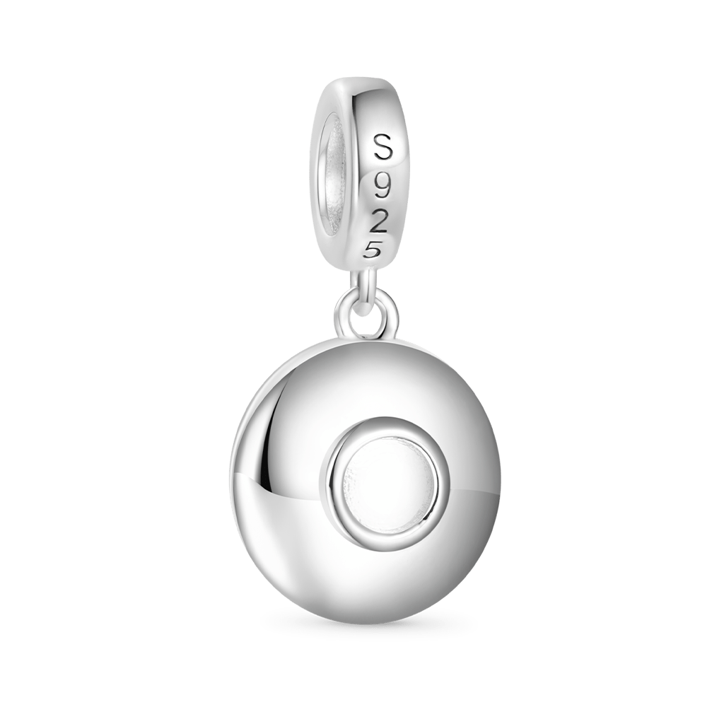 一盤水餃吊墜 image number 1