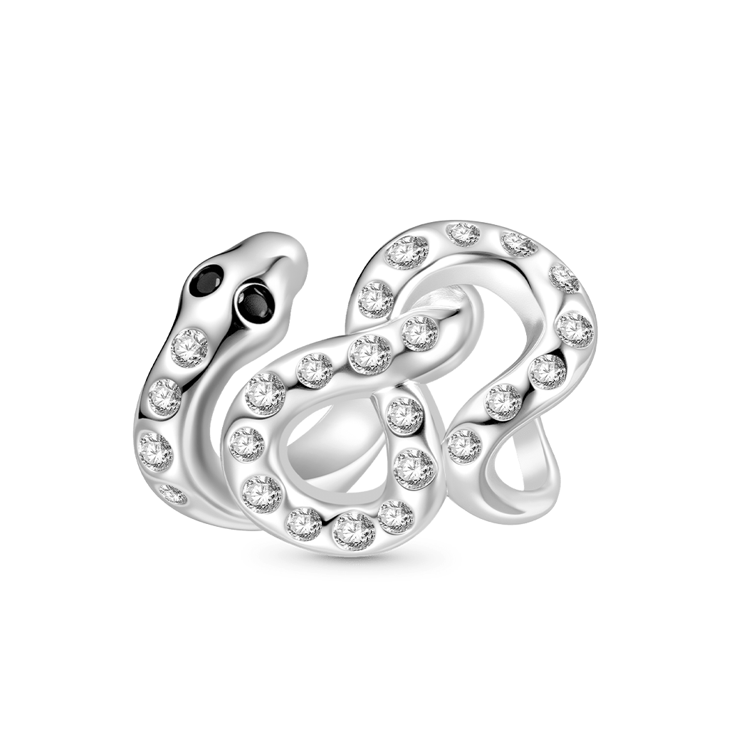 白蛇珠飾 image number 0