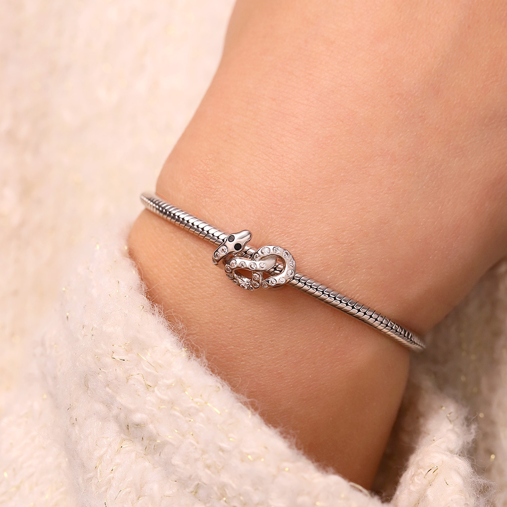 白蛇珠飾 image number 4