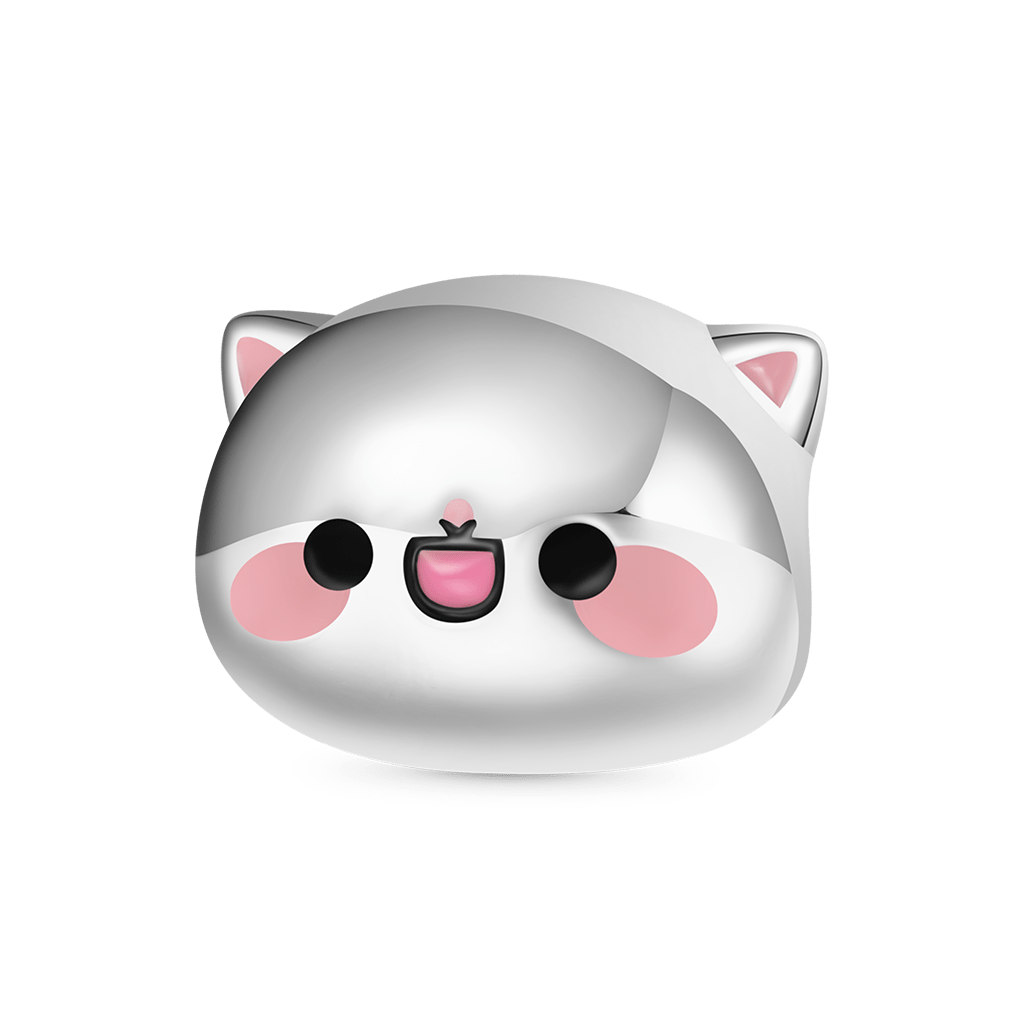 妮妮貓珠飾 image number 0
