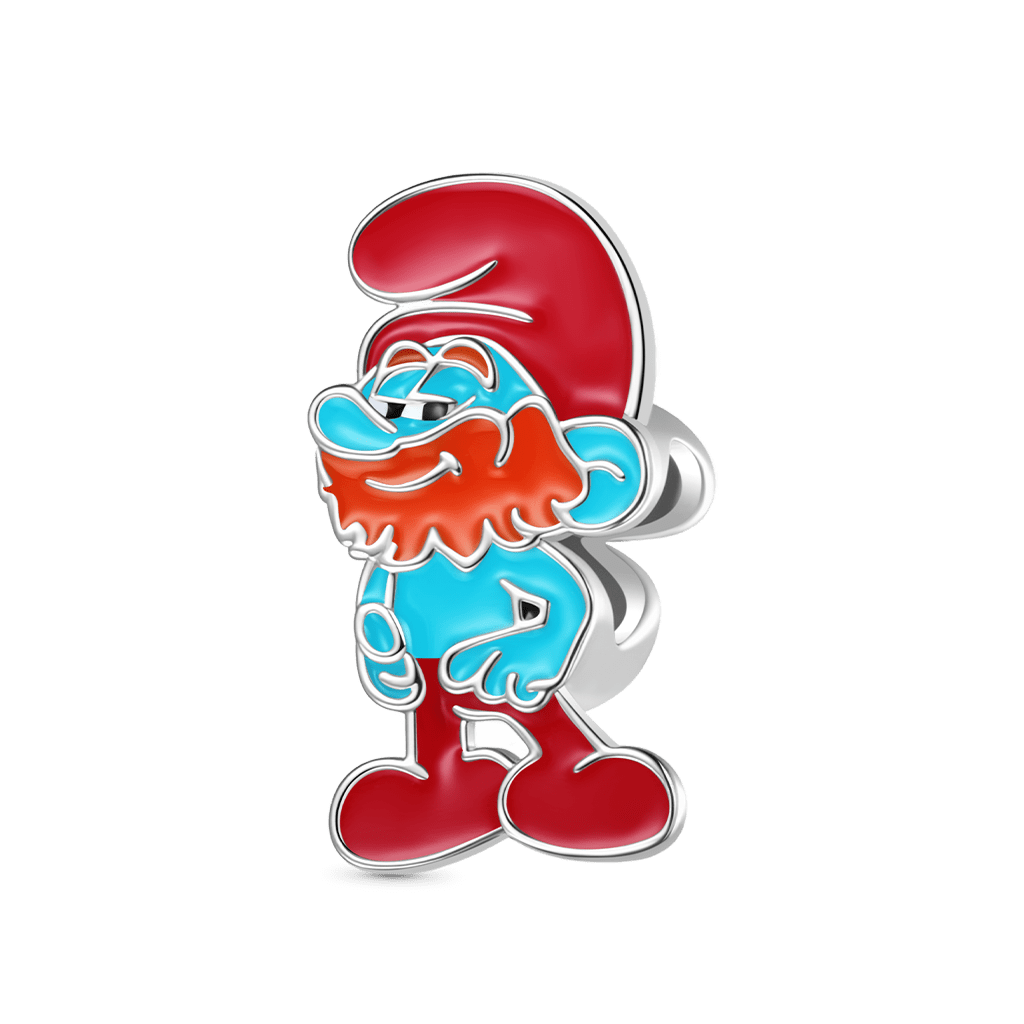 藍精靈大電影系列珠飾 x 精靈老爸的哥哥阿肯 image number 0