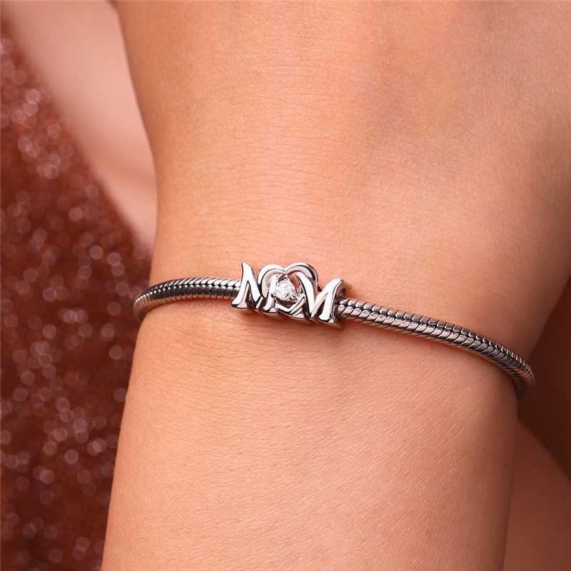 母親節愛心珠飾 image number 3