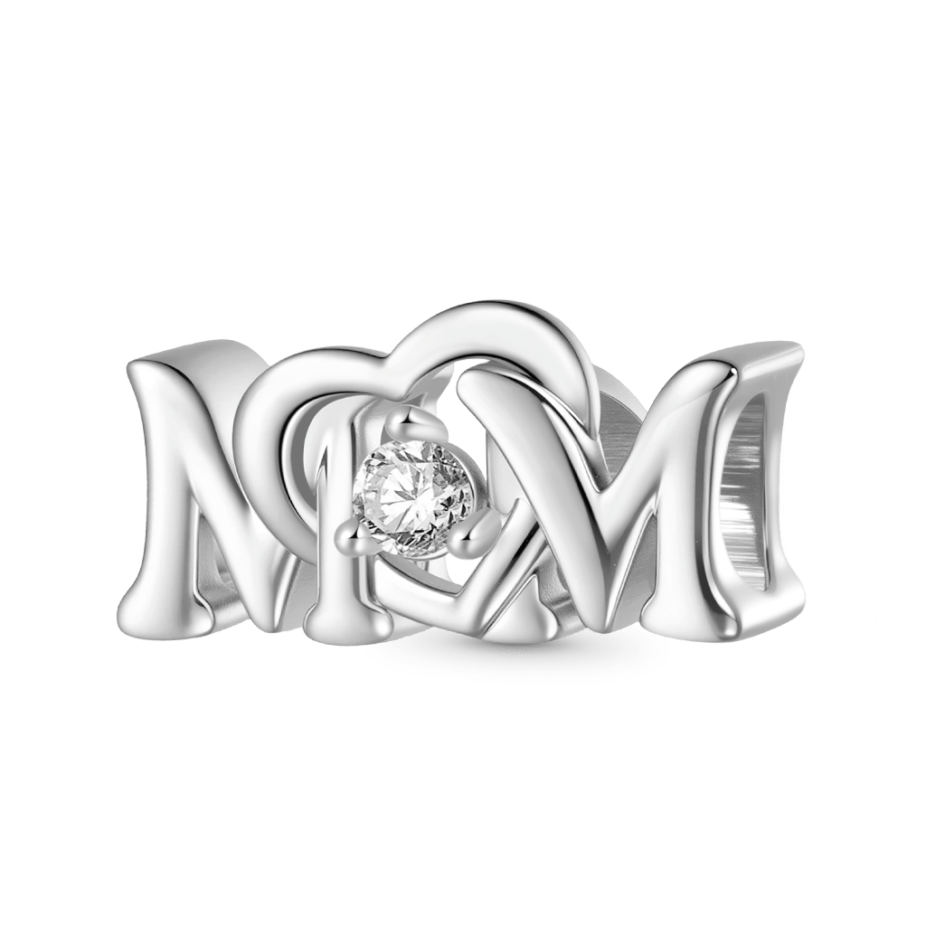 母親節愛心珠飾 image number 0