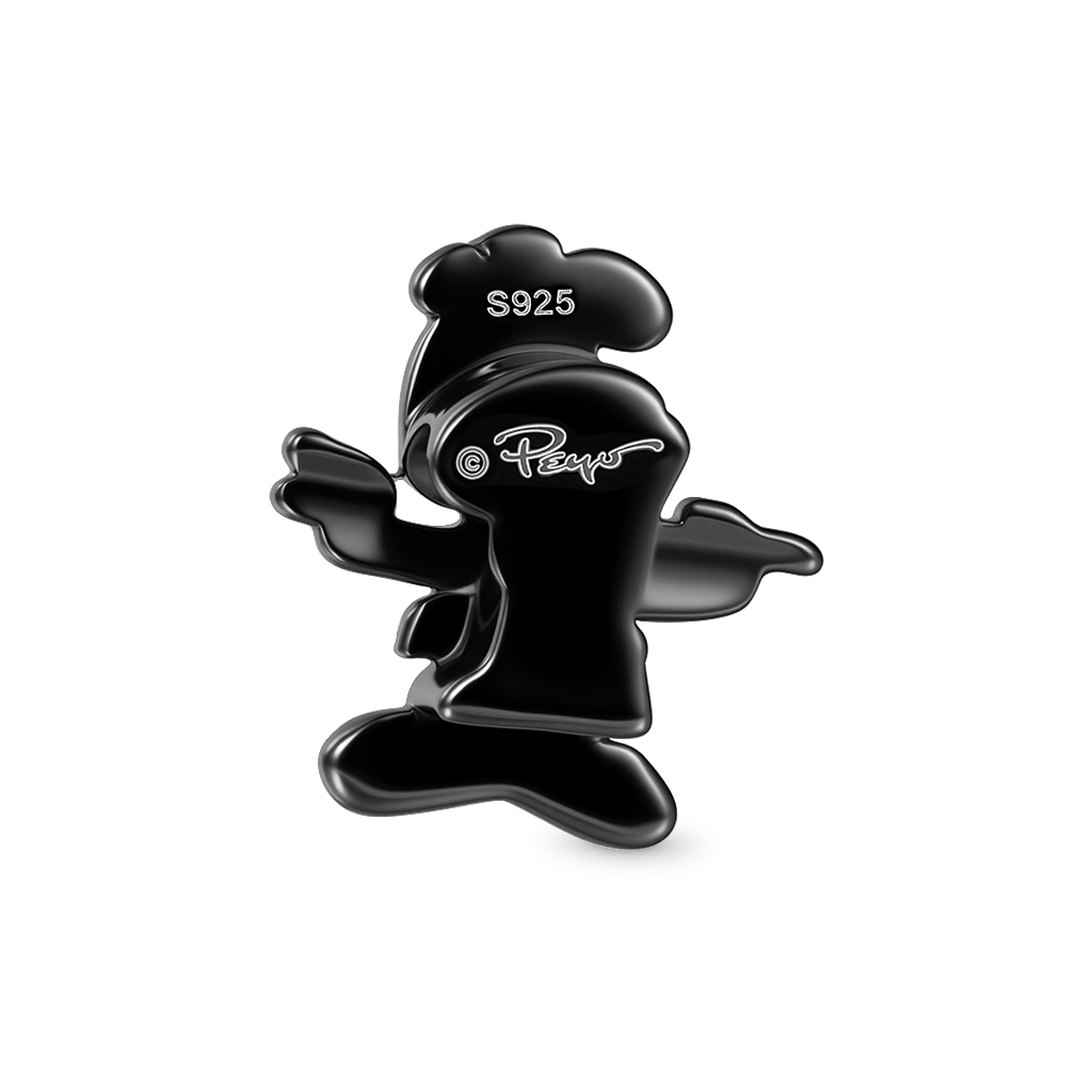 藍精靈 x 廚師珠飾 image number 1