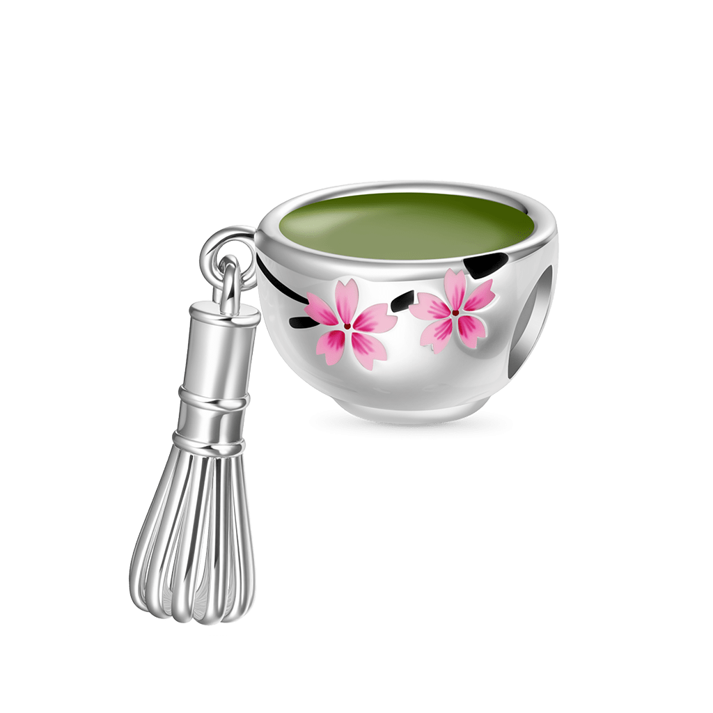 茶道工具－抹茶茶筅珠飾 image number 0