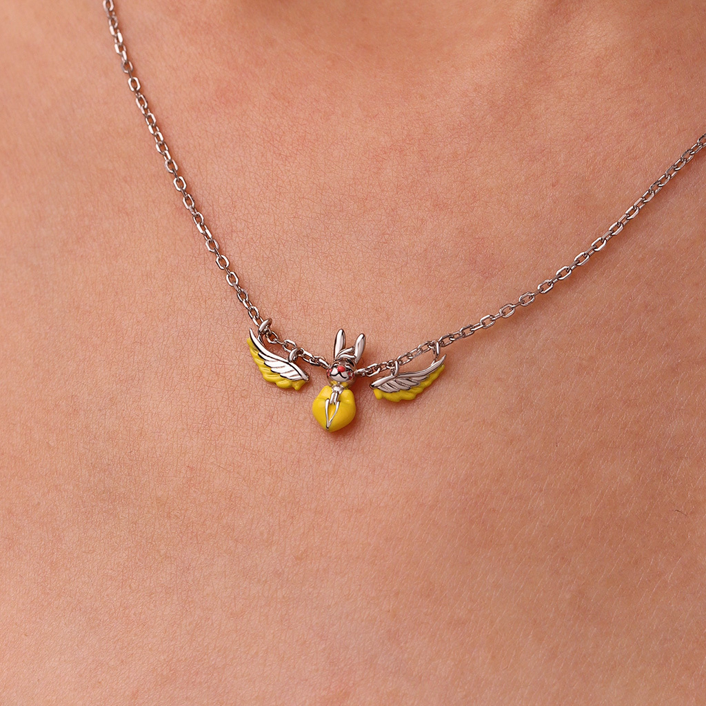 珍貴守護天使項鍊 image number 4