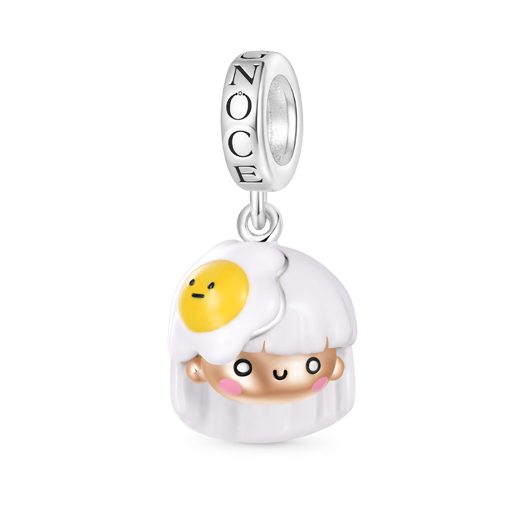 Kumo和Egg吊墜 image number 0