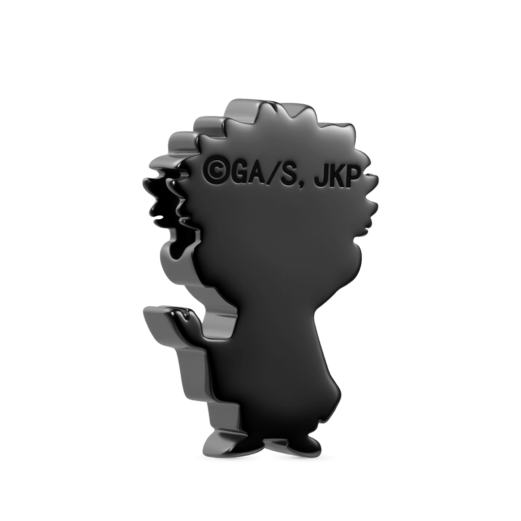 兩面宿儺珠飾 image number 1