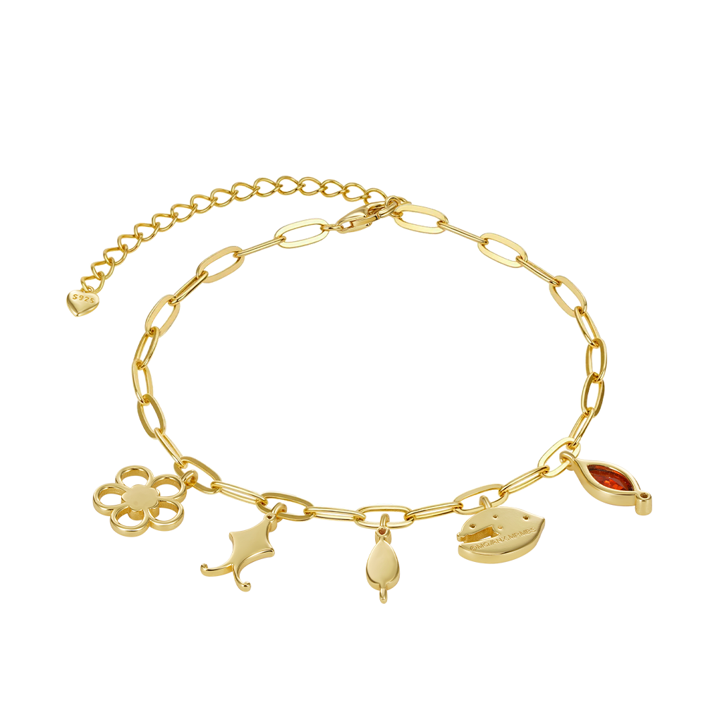 魔法少女小圓靈魂寶石手鍊 image number 2