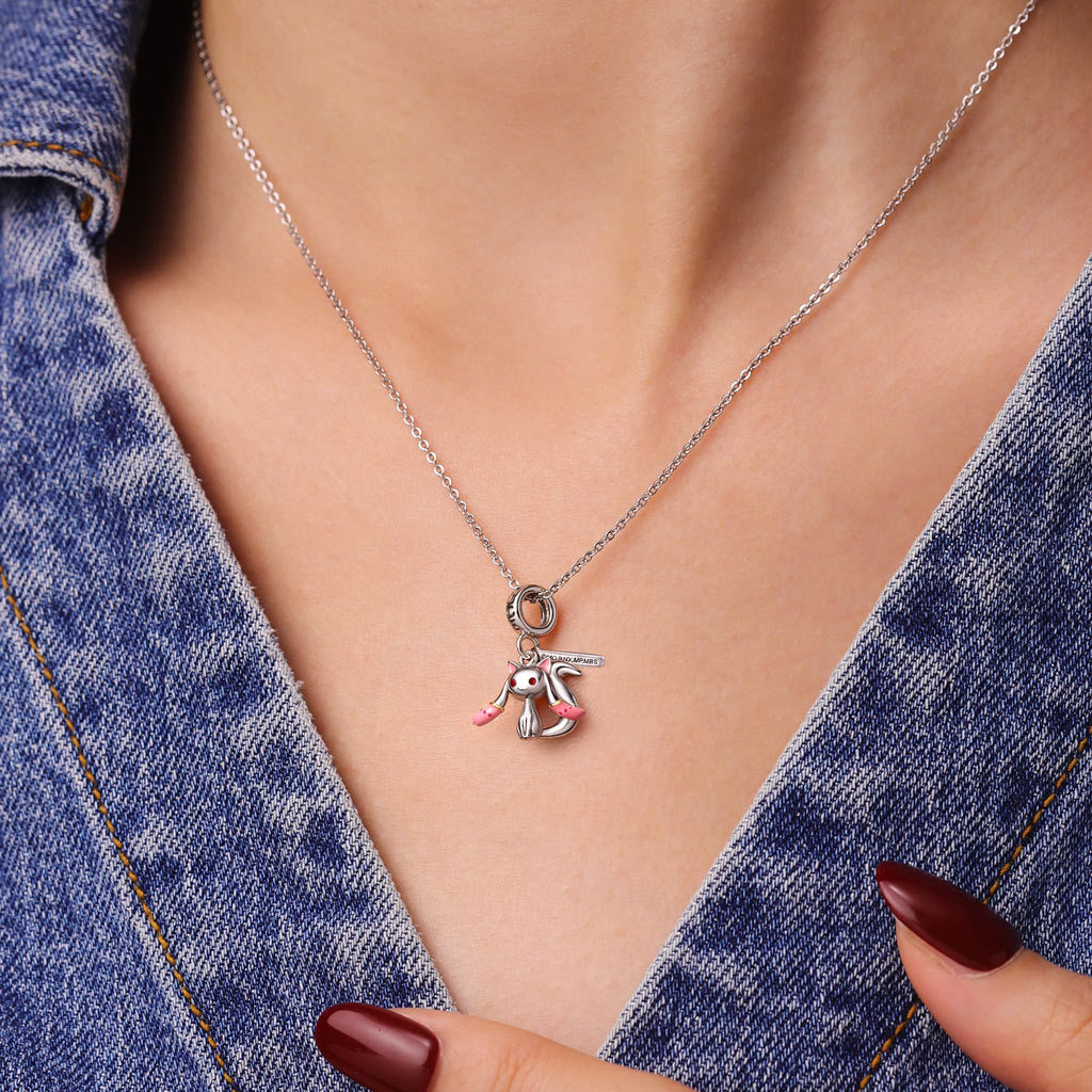 魔法使者丘比吊墜 image number 4