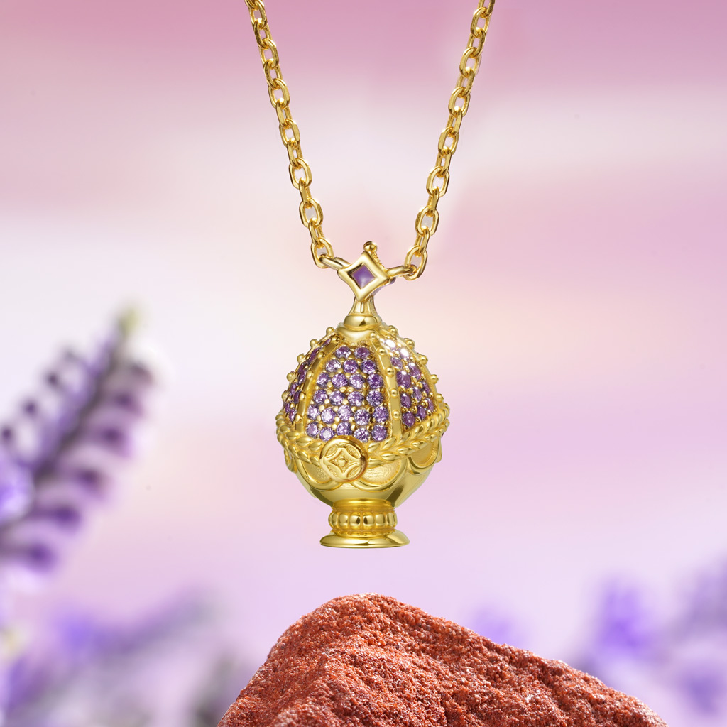 曉美焰靈魂寶石項鍊 image number 2