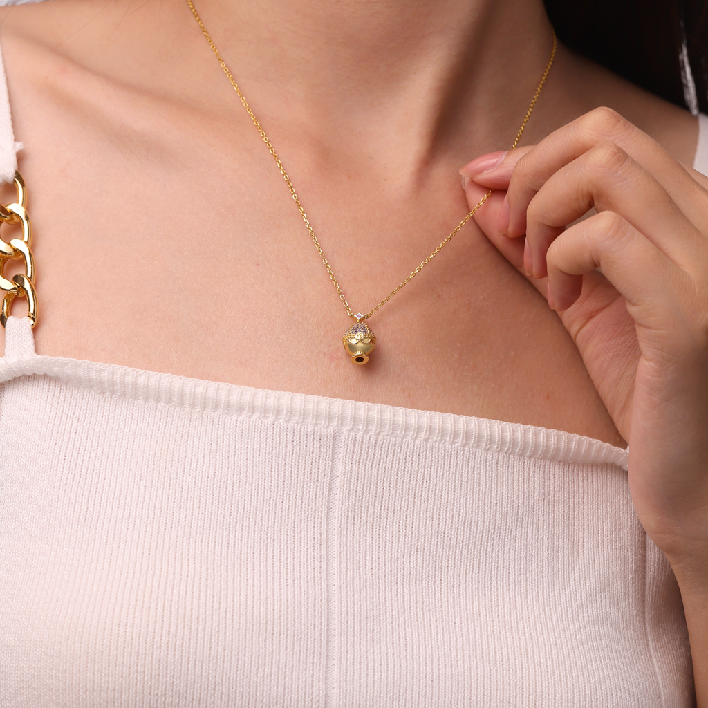 曉美焰靈魂寶石項鍊 image number 4