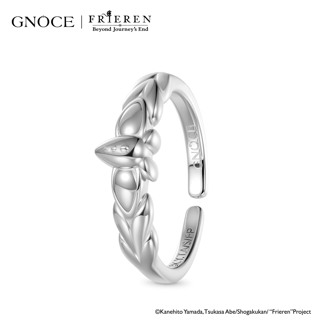 鏡蓮華戒指 image number 1