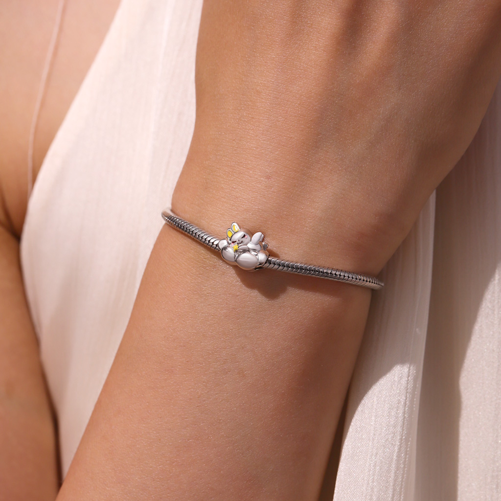 午睡兔仔吊飾 image number 4