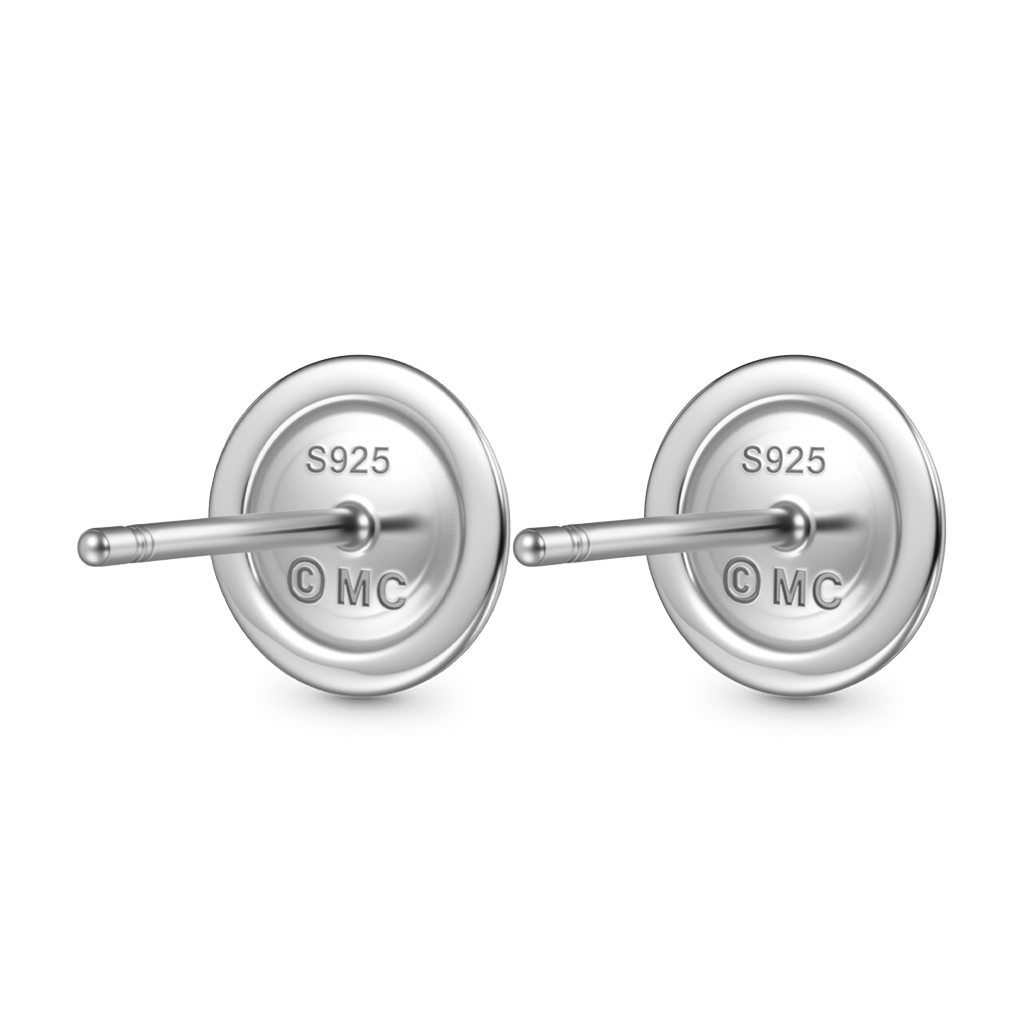 瓢蟲耳釘 image number 2