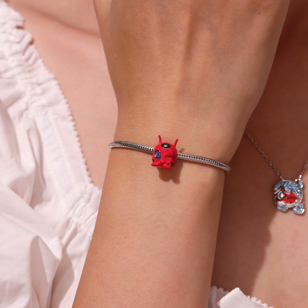 瓢蟲蒂琪珠飾 image number 4