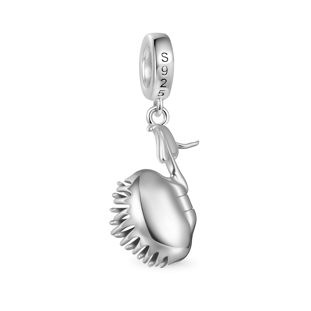 捕蠅草生日石吊墜 image number 3