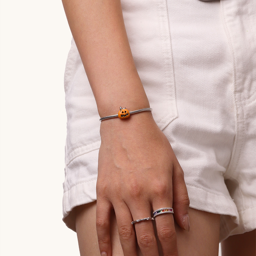 花生漫畫史努比南瓜吊墜 image number 2