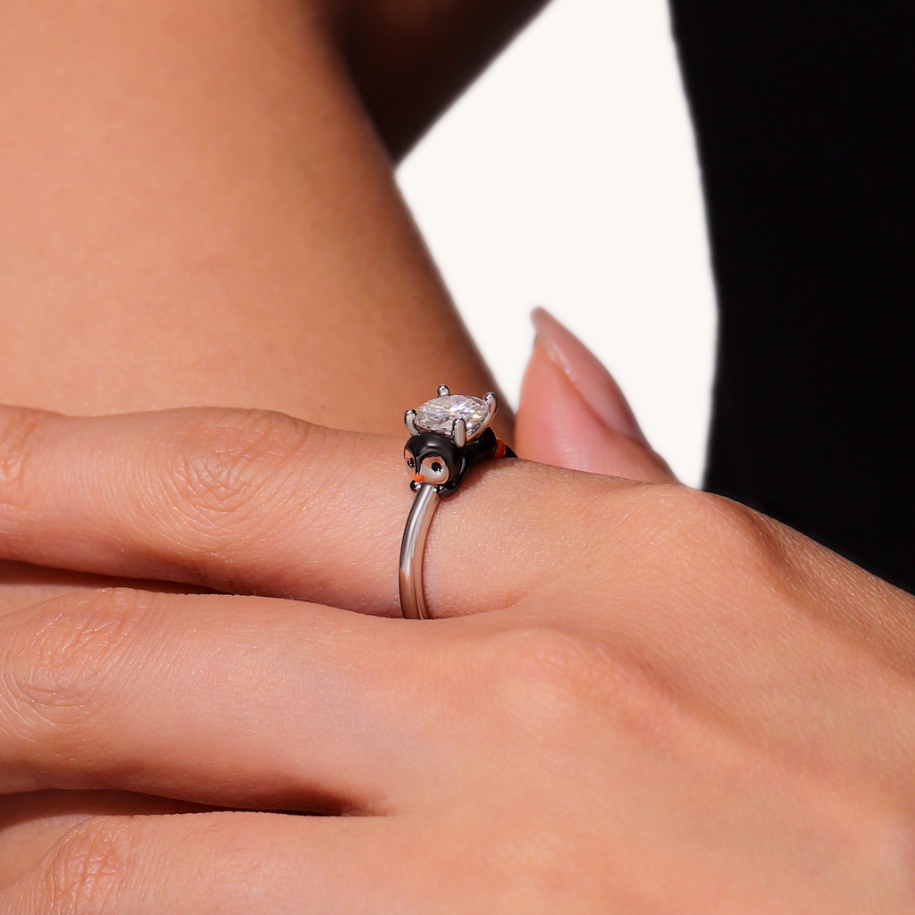 企鵝戒指 image number 8