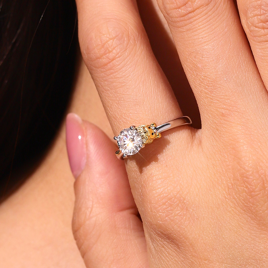 獅子戒指 image number 8