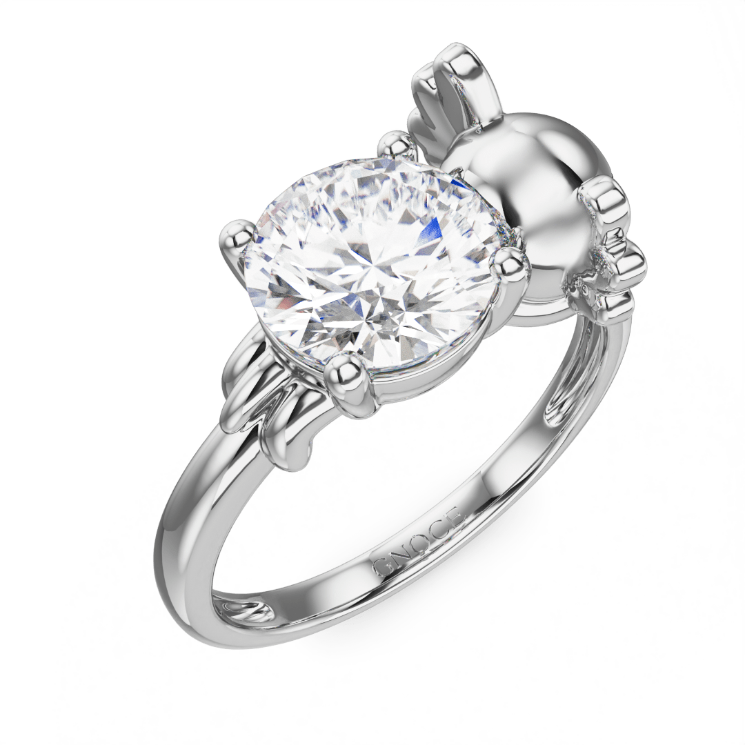 墨西哥蠑螈戒指 image number 2