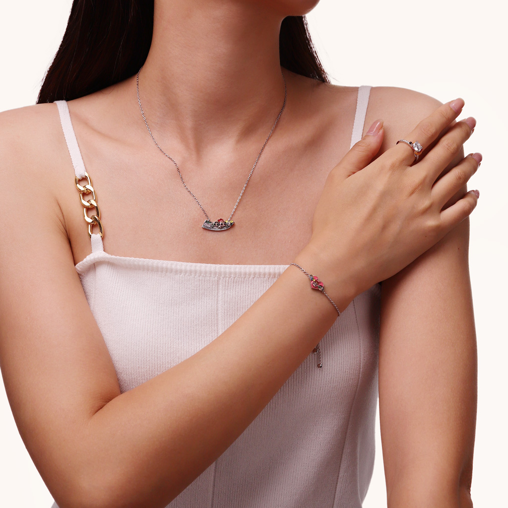 飛天小女警手鏈 image number 3