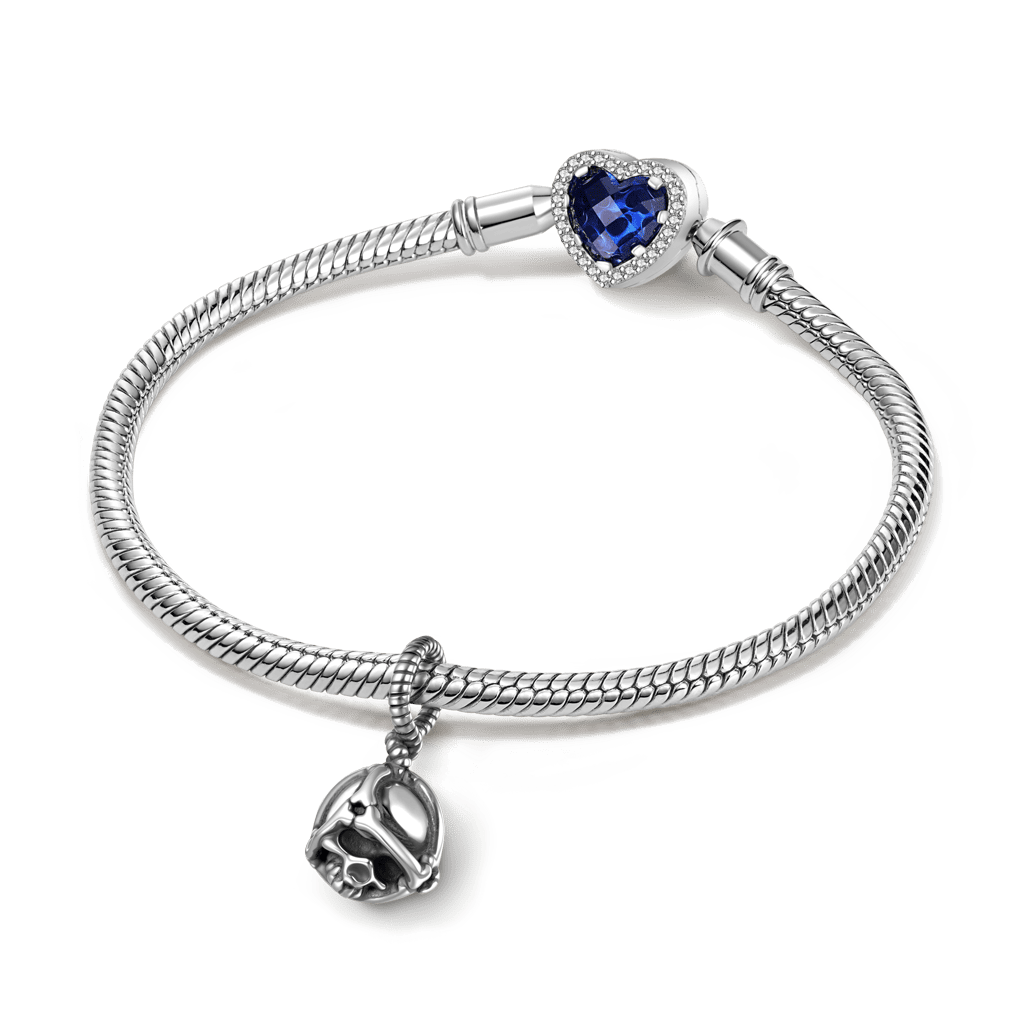 復古骷髏吊墜 image number 2