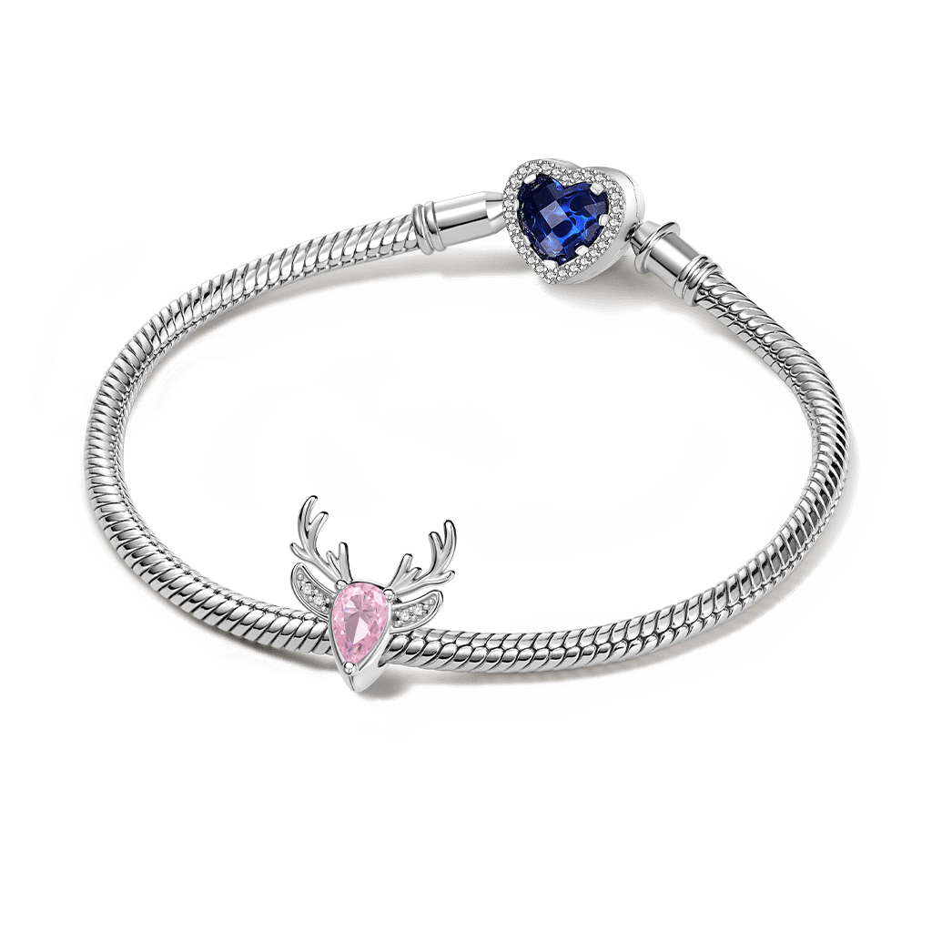 聖誕麋鹿吊墜 image number 2