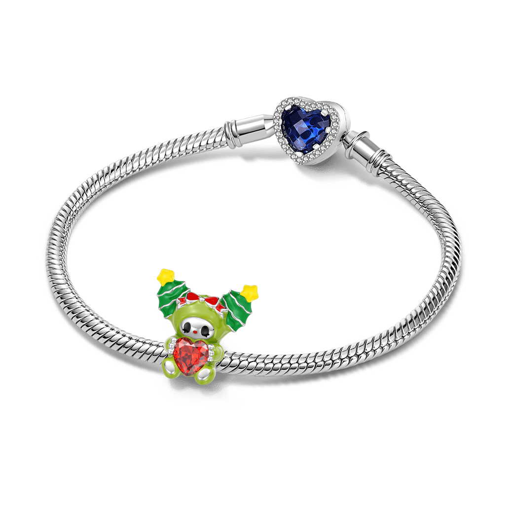 聖誕小動物吊墜 image number 2