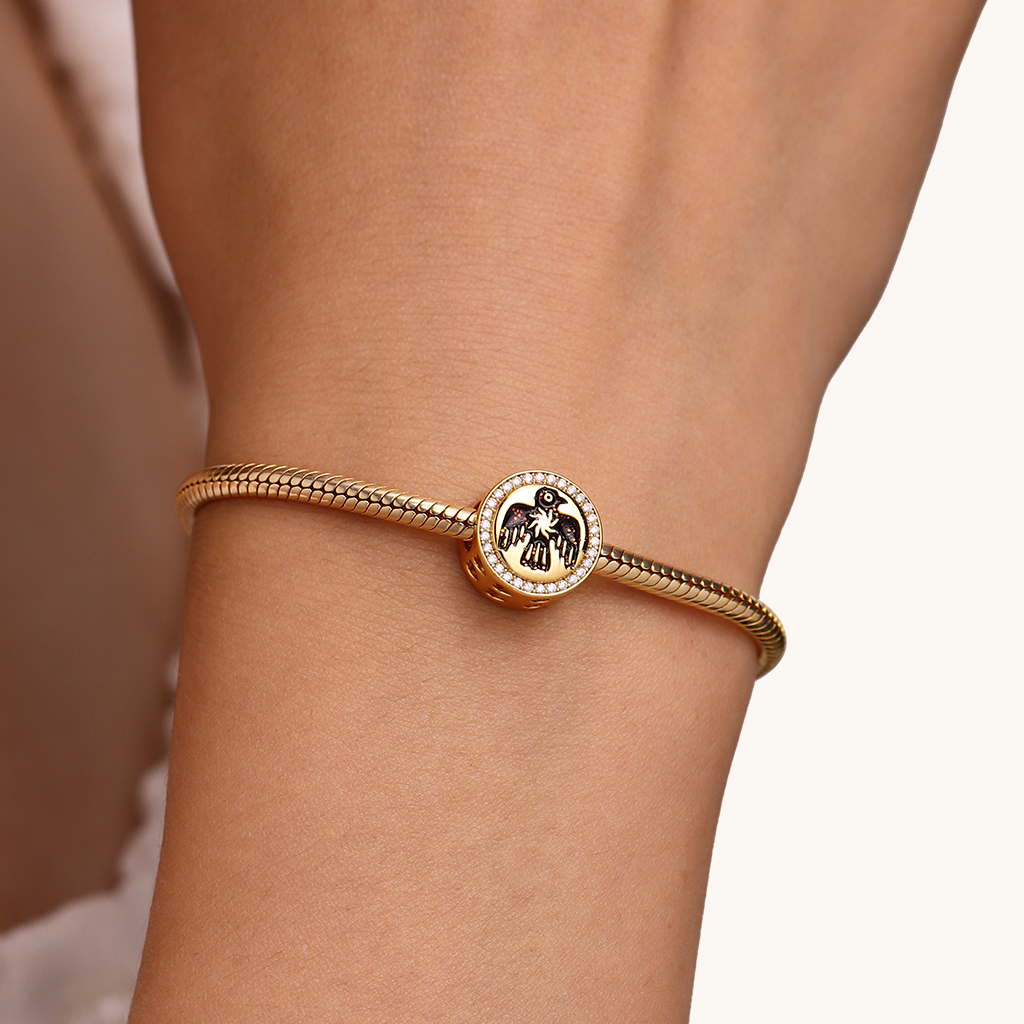 巨鳥之眼吊飾 image number 1