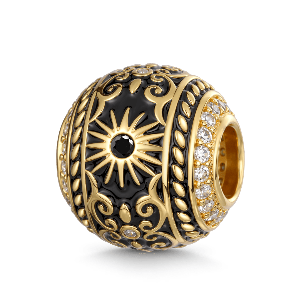 神聖榮耀復古吊飾 image number 0