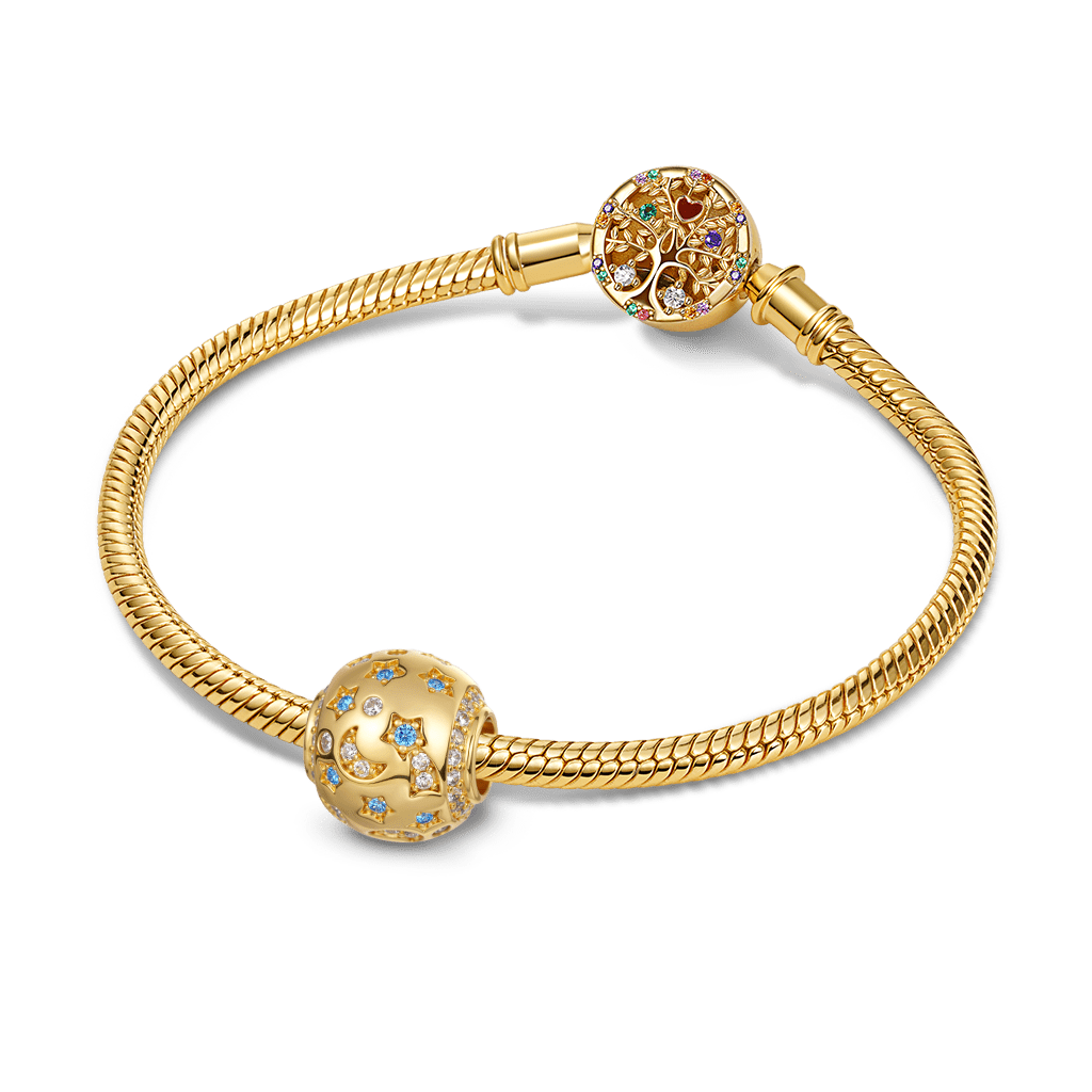 星星與月亮吊飾 image number 2