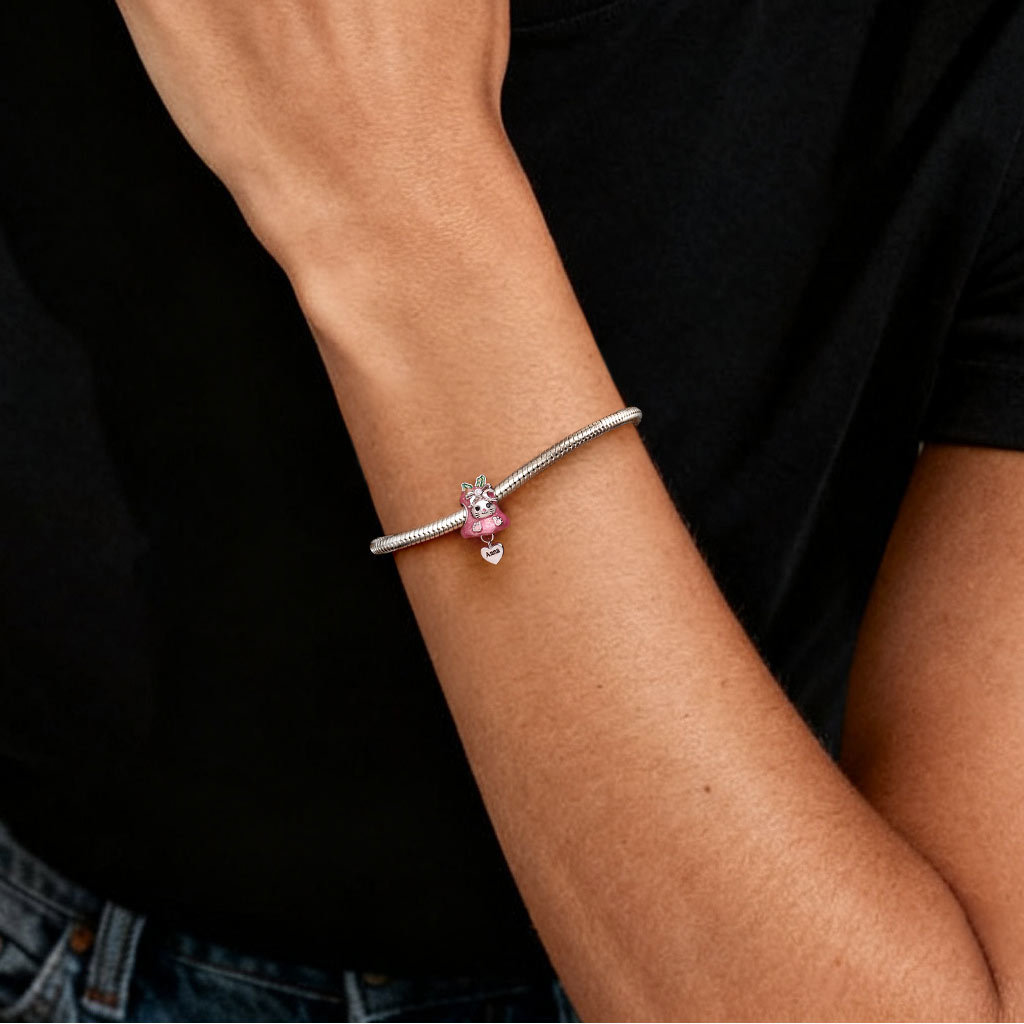 聖誕貓鈴吊飾 image number 1